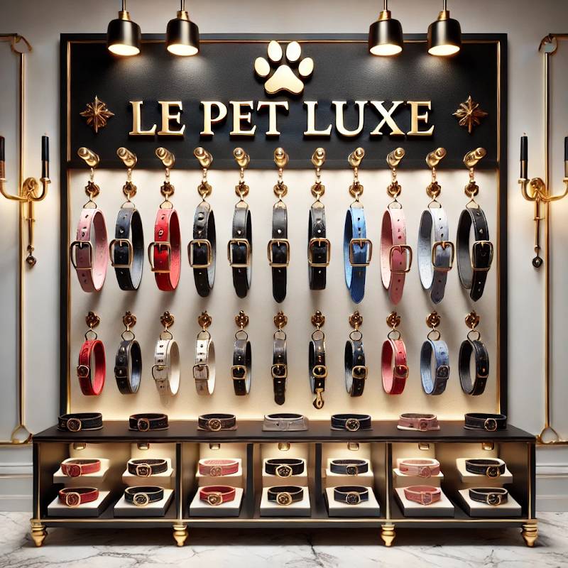 Luxury Pet Boutique USA | Designer Dog Products & Accessories – Le Pet Luxe